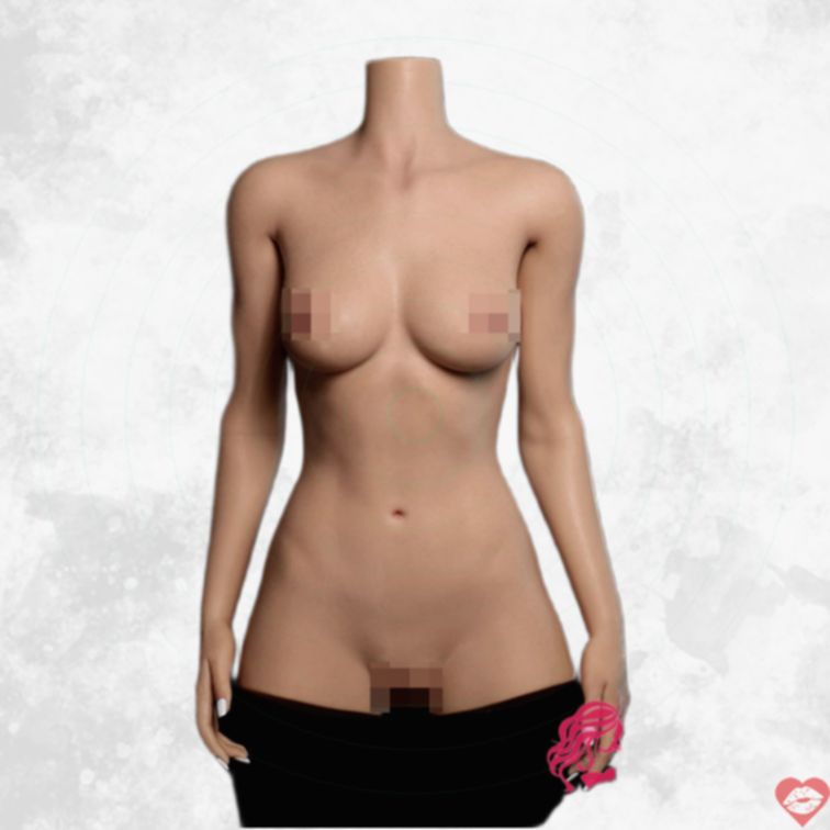 NOT YE! S47 Torso Silicone C-Cup 23.5kg Gợi Cảm Khó Quên 