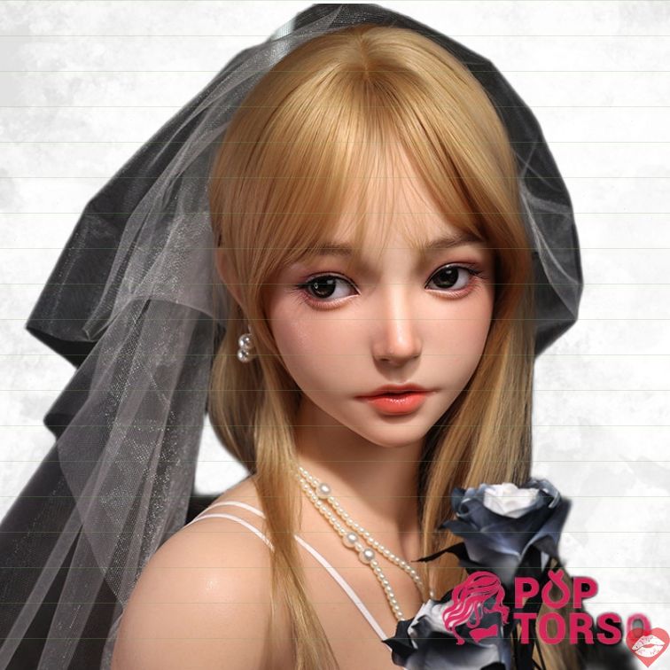 Moyin S47 Torso Silicone 86cm C-Cup 26.5kg Thực Tế 