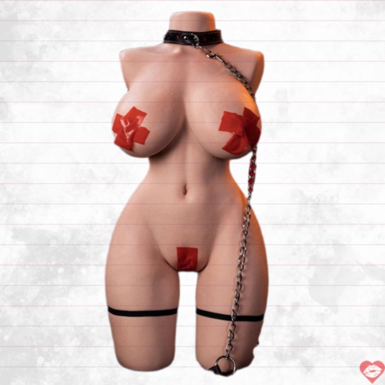 MZR Josie Torso 70cm I Cup Mềm Mịn Quyến Rũ 