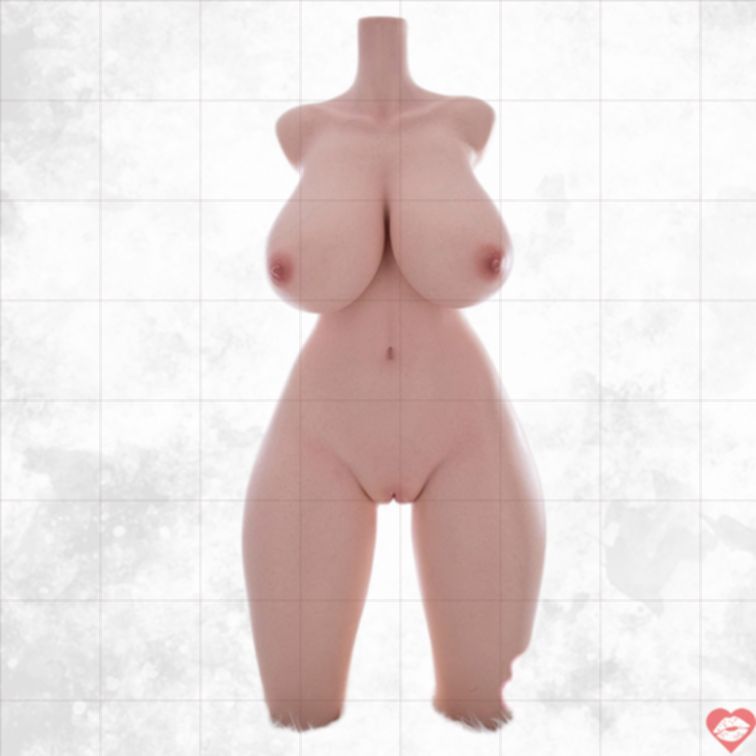 BCDOLL OS155J-2 Silicone J Cup 88cm Nặng 18kg Quyến Rũ 