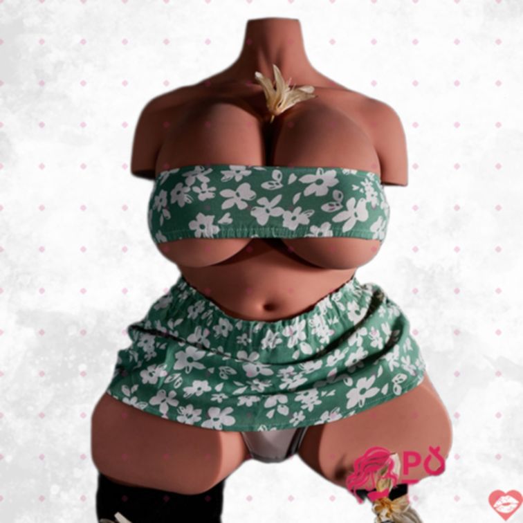 Torso Doll CLM 160 STPE Mông To Ngực Gel Thật 