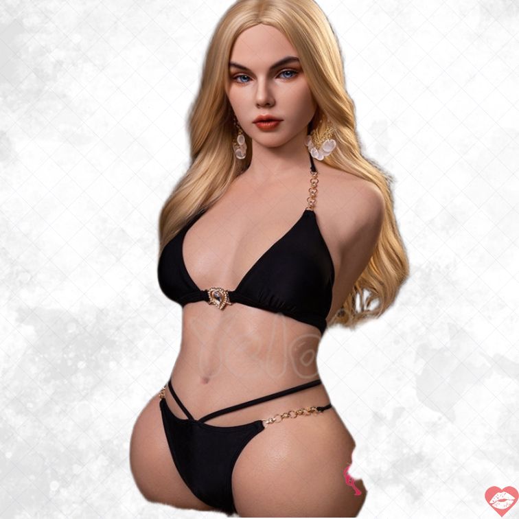 Yeloly Stella Torso Silicone Thực Tế 