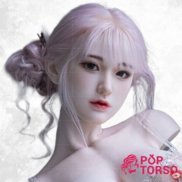 Starpery Torso 85cm G Cup Mio Đầu Sex Doll Quyến Rũ 16kg 