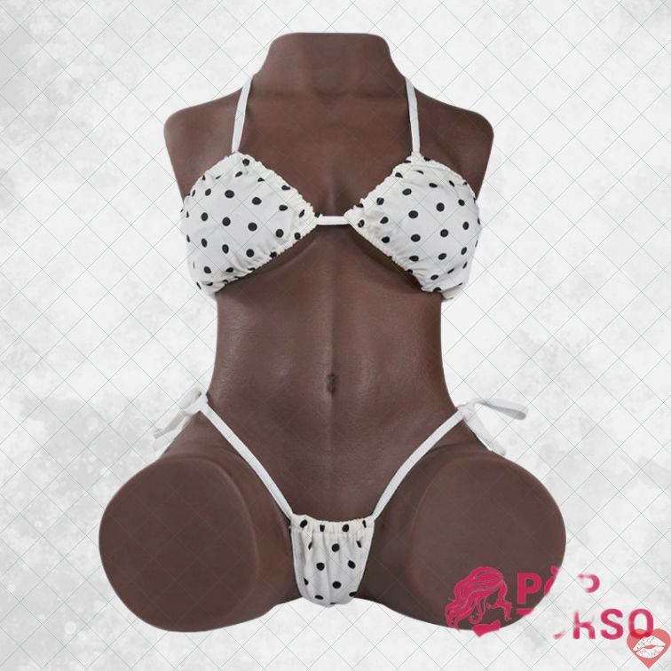 Tantaly Candice 2.0 Torso Đen Ngực To Siêu Mềm 