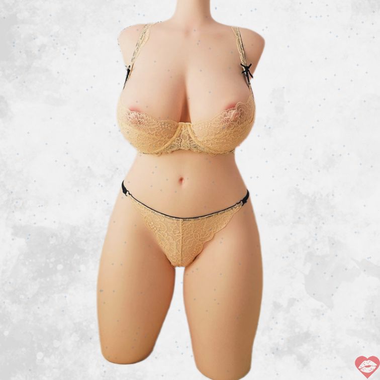 Doll Forever DST-02 Ngực C-cup Silicon 27kg Quyến Rũ 