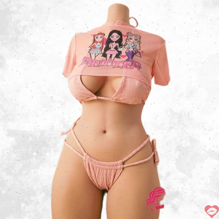 Siêu Torso Mông Bong E-Cup 26kg Thật Đời Đam Mê 