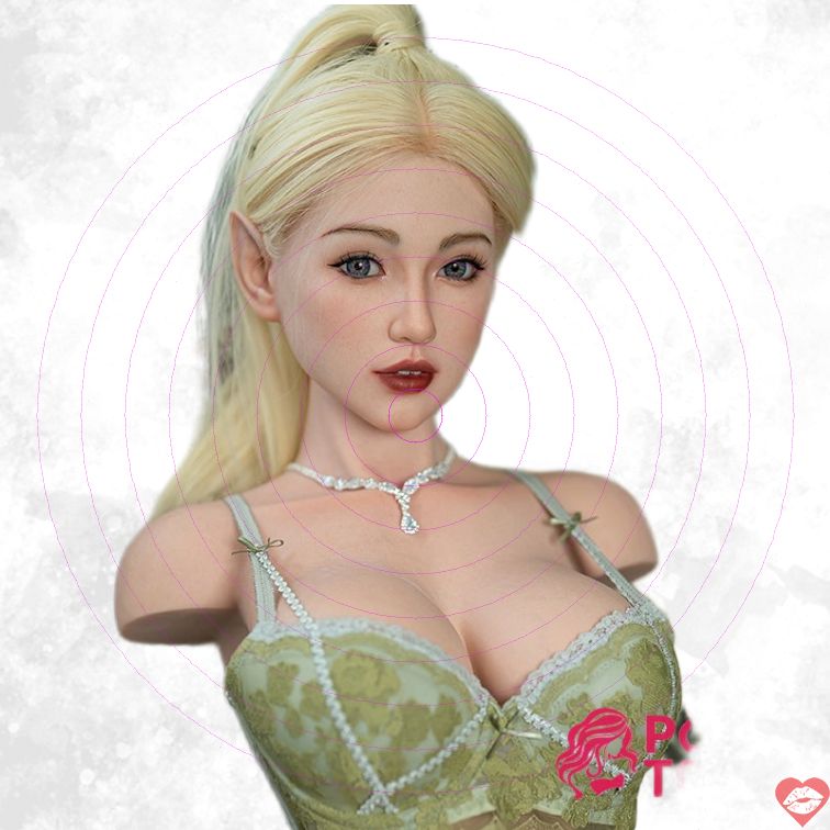 Aurora 85cm G-Cup Da Thật Giảm Cân Đỉnh Cao 