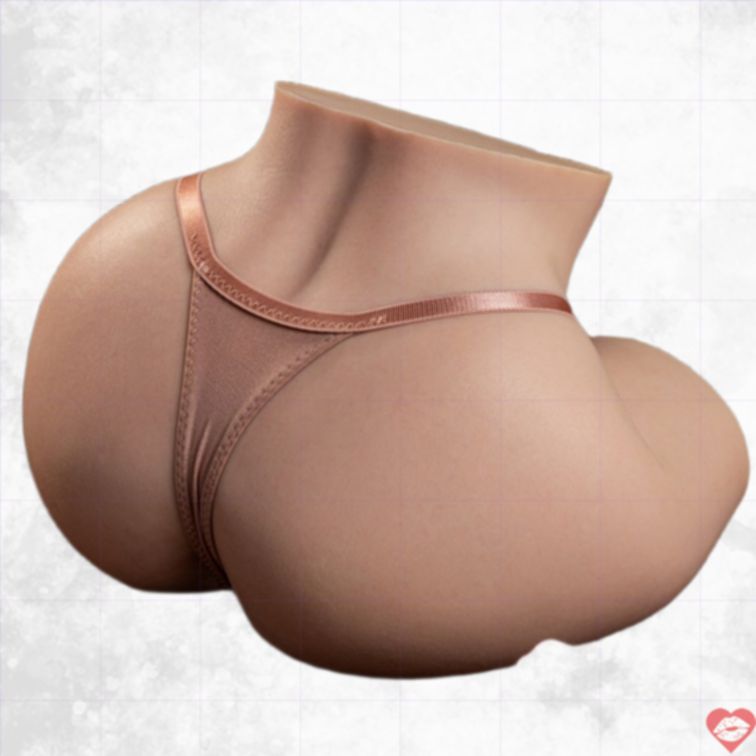 Mông Silicone Emily Yeloly DS-12 8kg Thực Tế Đỉnh 