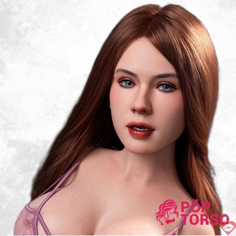 Judy Rona Torso Silicone 17.5kg Mông To Ngực 73cm Thực Tế 