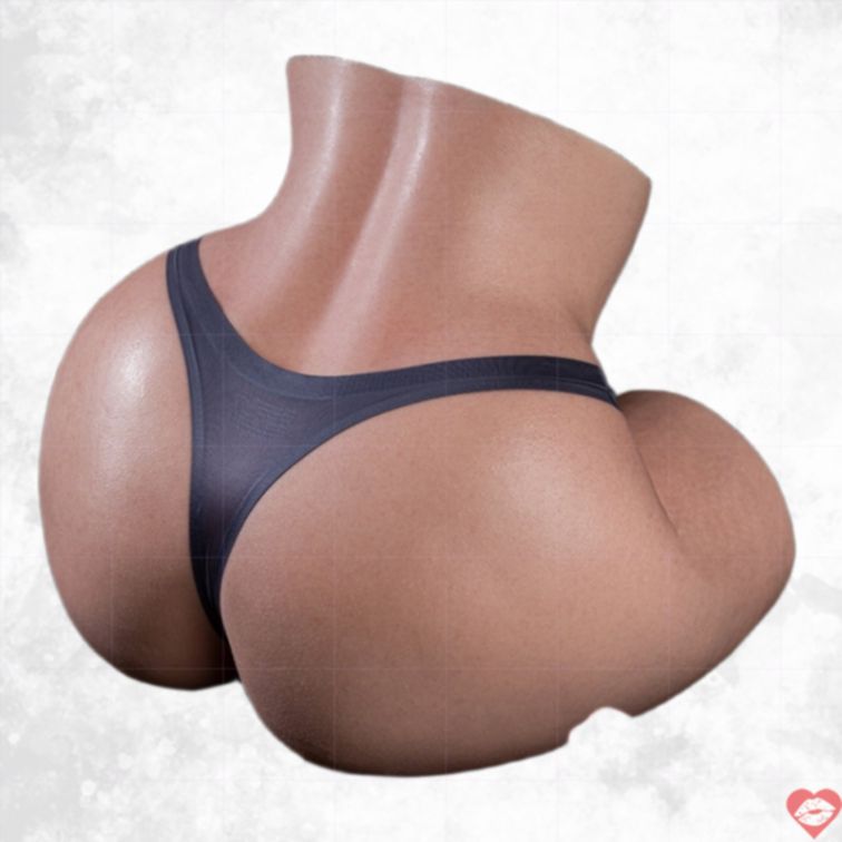 Yeloly Tessa Doll 17kg Mông Lớn Thực Tế 