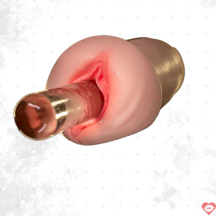 Pussy Silicone 1.5LB Thật Siêu Hút KHÔ Khoái Lạc 