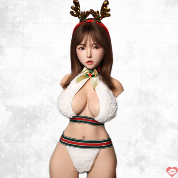 Yeloly Lylah Torso Sex 38LB Siêu Thật Chân Tế 