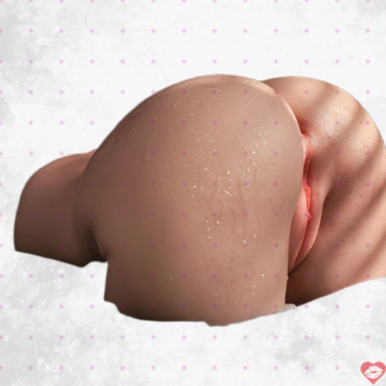 NOT YE T20 Mông TPE 8kg 2 Lỗ 16cm Siêu Thật Chân Thực Khoái Lạc Vô Hạn 