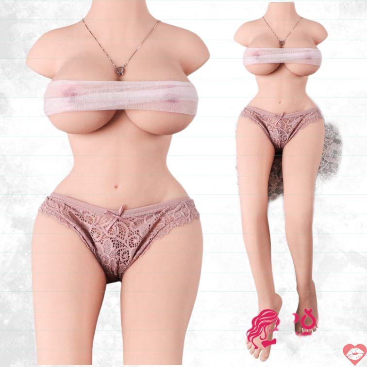 DL Kasely 8.5kg Chân Dài TPE Mịn Màng Thực Tế 