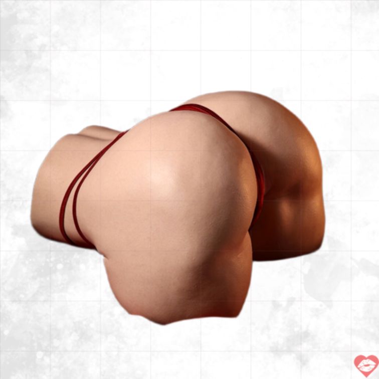 Mông Tốp Yeloly Layla 12kg Silicon Thực Tế 