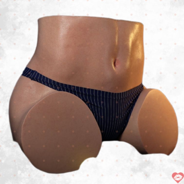 Yeloly Janet Booty Silicone Lớn 14kg Siêu Phẩm Đỉnh Cao 