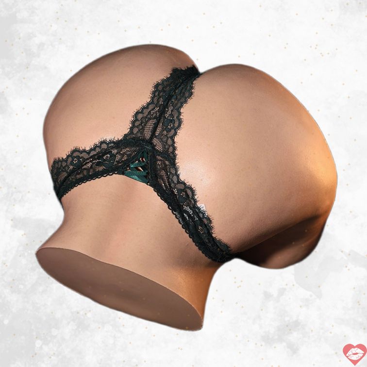 Yeloly Whitney Silicon Mông Lớn 17kg Siêu Thực 