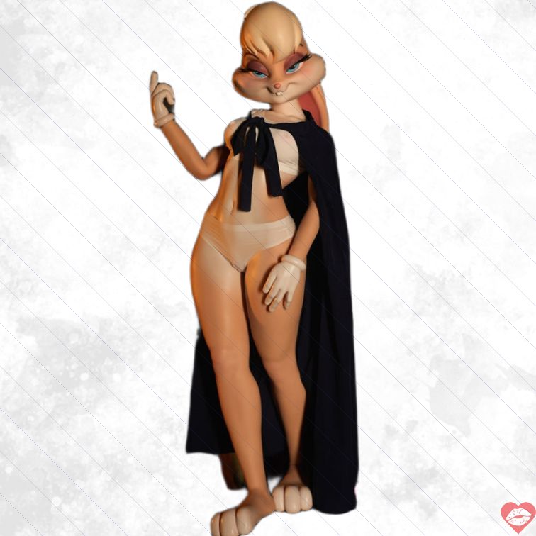 Búp Bê Lola 150cm Bunny Ngực Bự – Anime Siêu Hot 