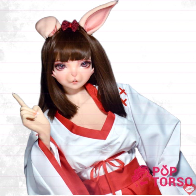 ElsaBabe Aida Rina Búp Bê Lông 150cm Phép Thuật 