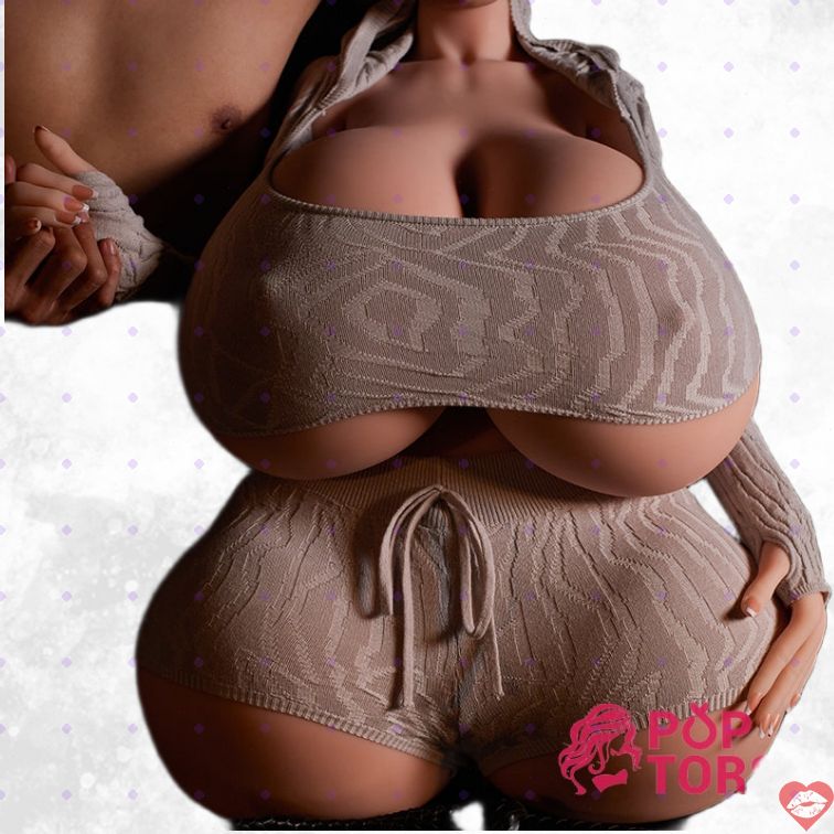 Climax H82 Torso Nữ Béo Cinnamon 75cm Doggystyle Thực Tế 