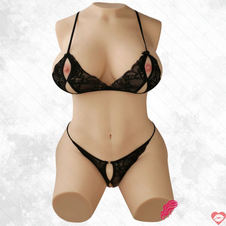 Xise Madison BBW Ngực Mông To Thực Tế Đỉnh 