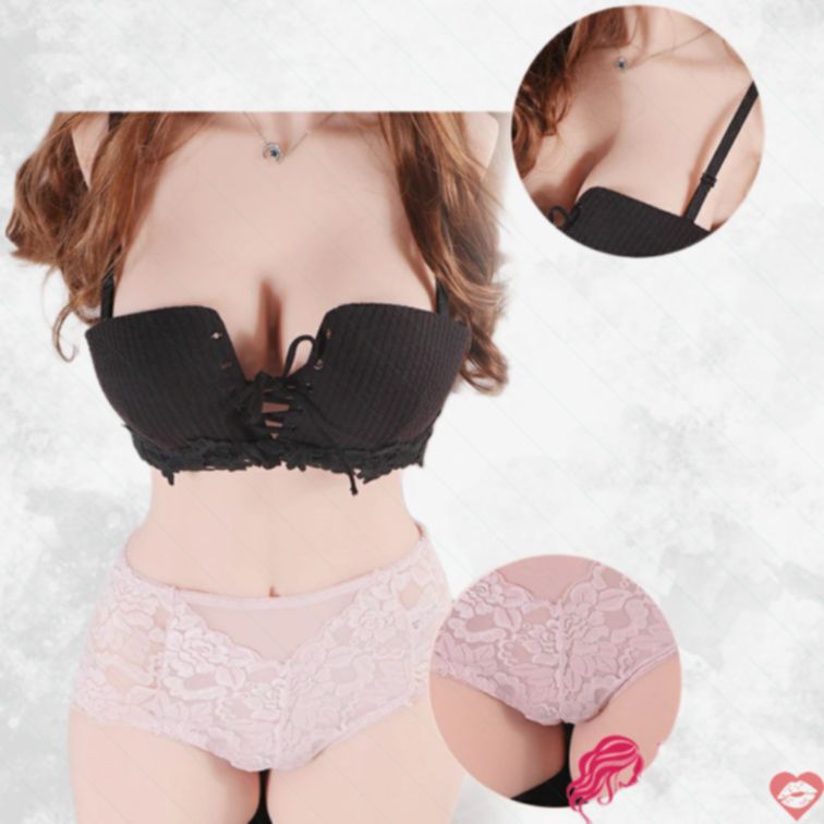 Xise Erica Torso Ngực Mông 24kg, BBW Siêu Thực 