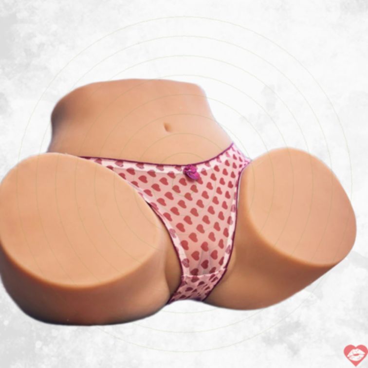 Irontech Eli Torso 14kg Mông To BBW Doggy 
