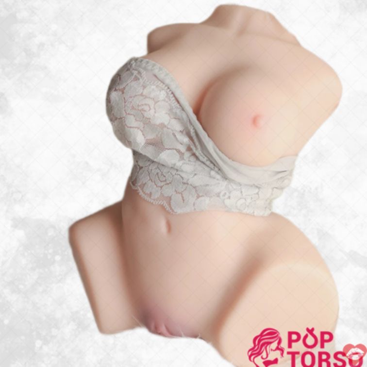 Xise Dale Torso Ngực Lớn Mông Chặt Thực Tế Đam Mê 