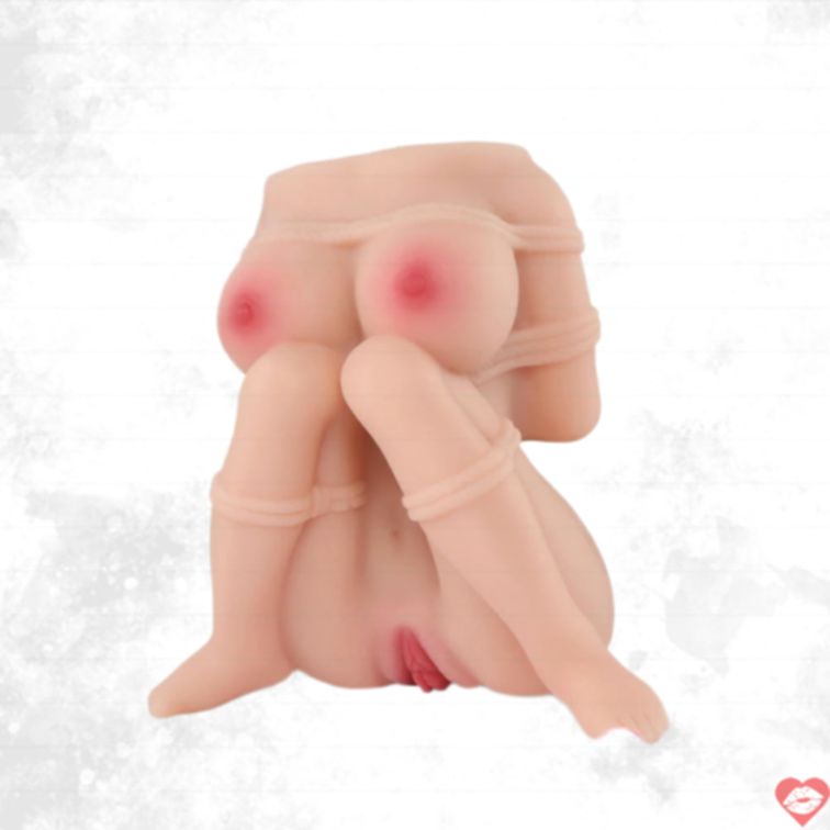 Xise Danna Torso 1.67LB Pussy 3D Siêu Thực Khoái Lạc 