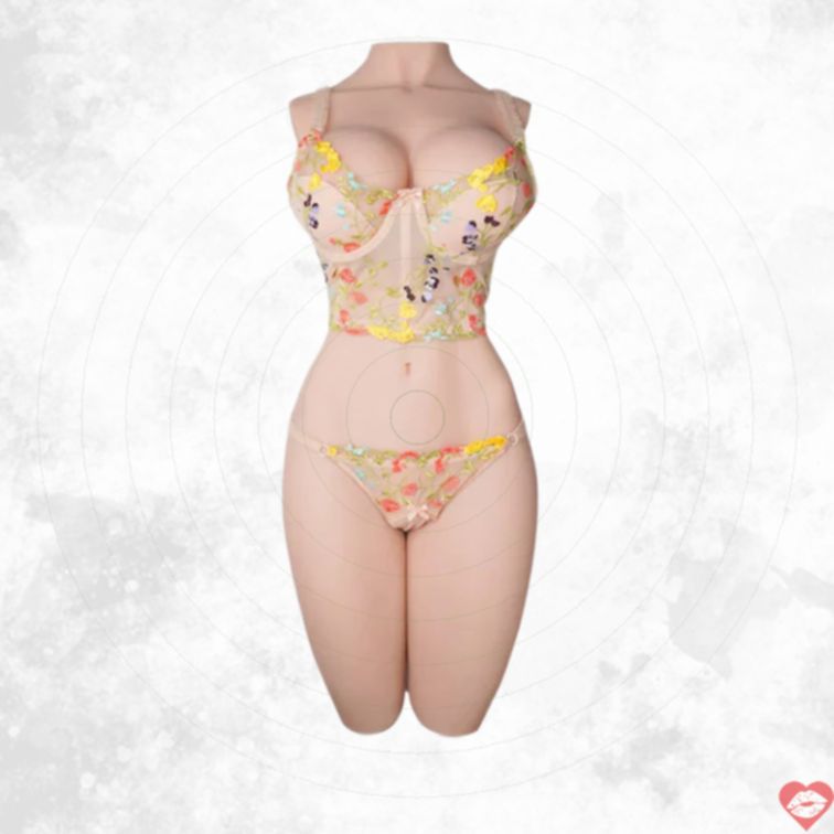 Tantaly Aurora 54LB Torso Ngực Mông Lớn Fantasy 