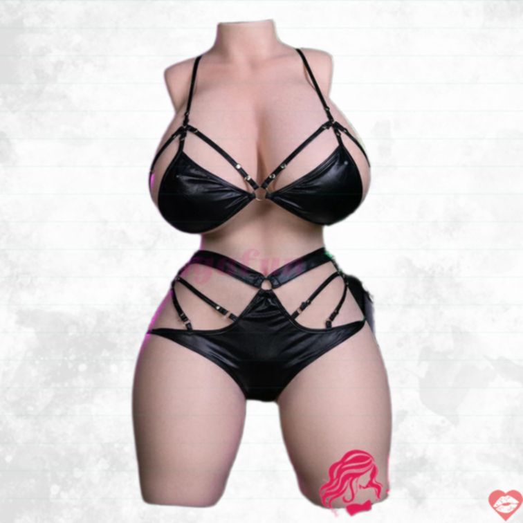Sigafun Korina Torso Ngực Mông Bự Siêu Thật 