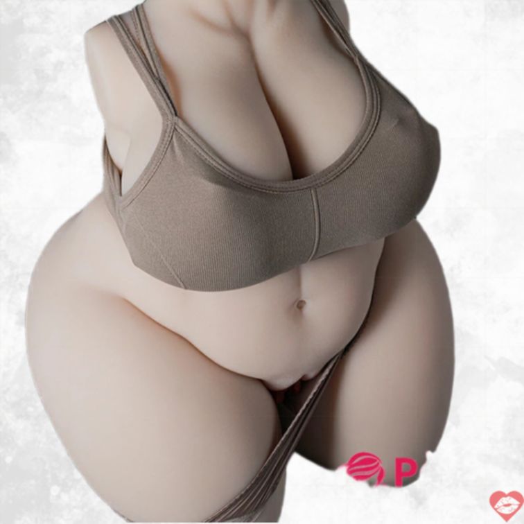 AiYuan Bailey BBW G-Cup Torso Múp Mĩ Mị Quyến Rũ 