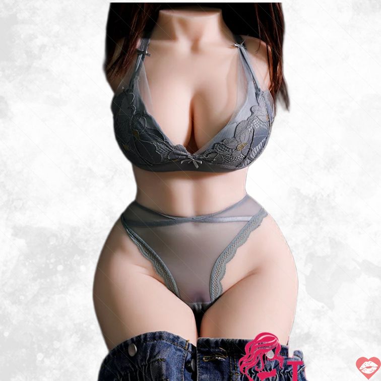 Torso AiYuan Saphyre Béo Múp Ngực To Mông Lớn 30LB 