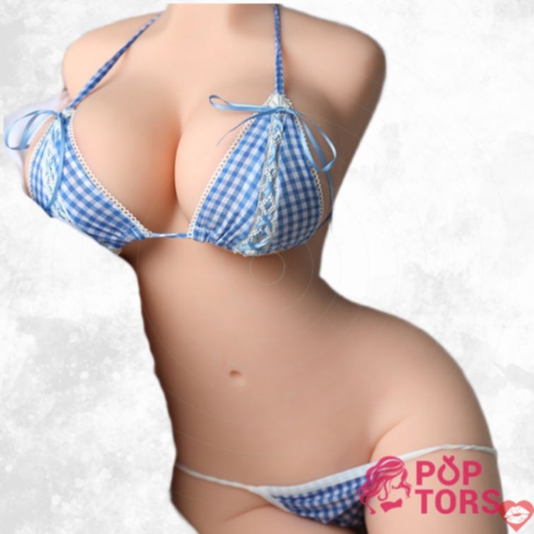 Torso MESE 74cm Ngực To Lồn Đít Sâu Siêu Thực Tế 