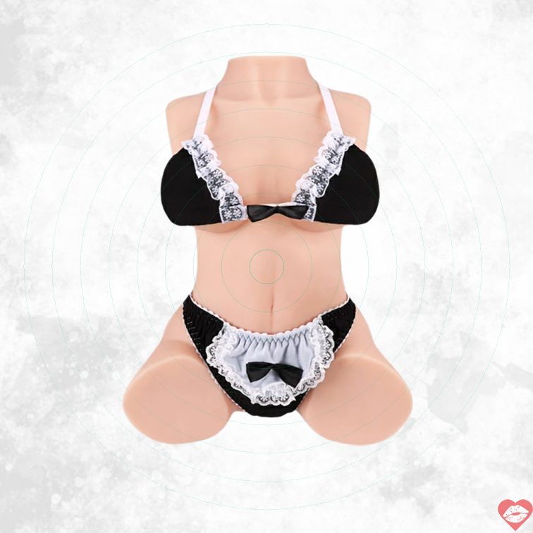 Tantaly Dita Torso 4.2kg Ass Oral Thật 