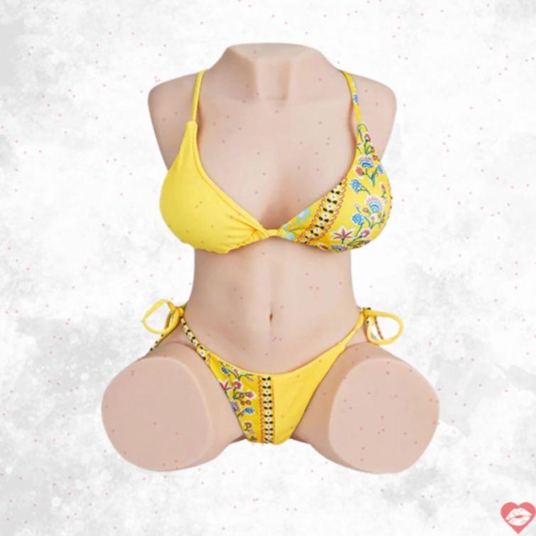 Tantaly Candice Pussy 19kg Mông To TPE Thật Siêu Mịn 