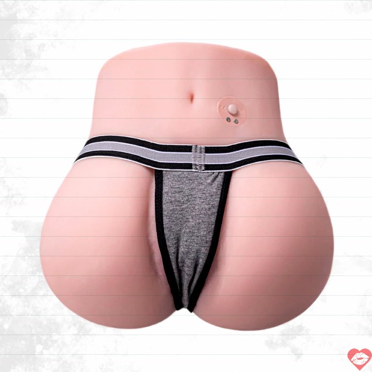 Xise Roberta 2kg Búp Bê Rung Mông To Hot 