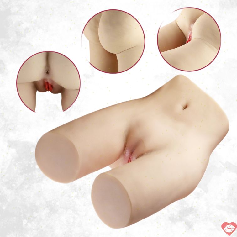 Xise Xenia Torso 11.3kg Mông Bự TPR Thực Tế 