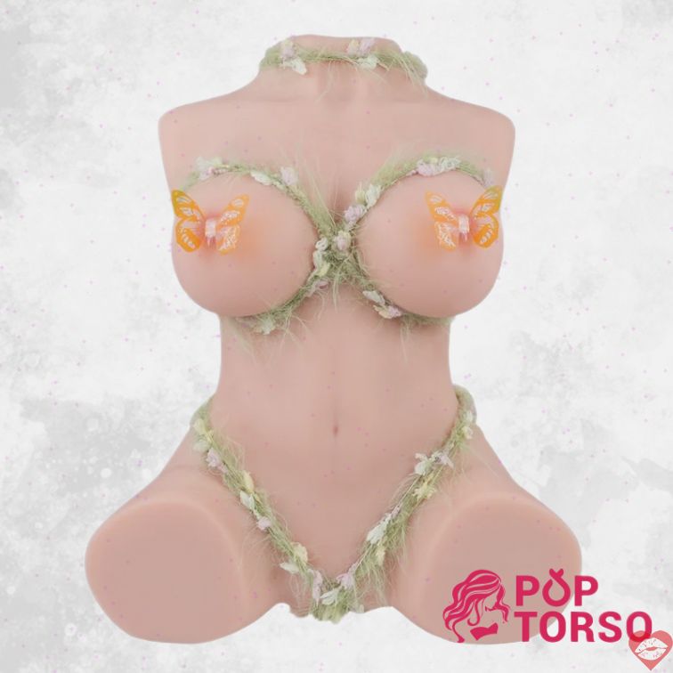 Tantaly Scarlett Torso 14.3LB Ngực To Trẻ Trung Quyến Rũ 