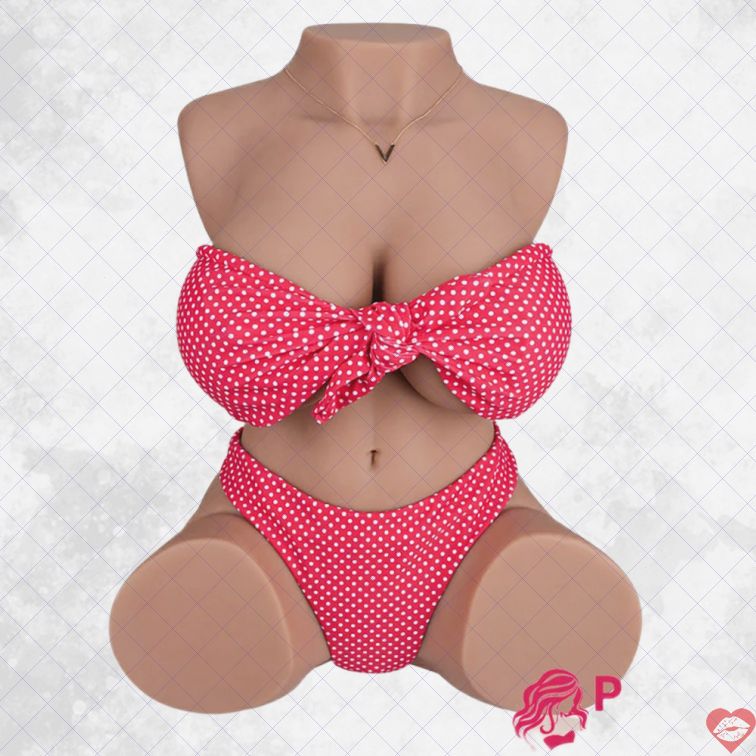 Britney Tantaly 13kg Ngực To Eo Thon Búp Bê Thực Tế 