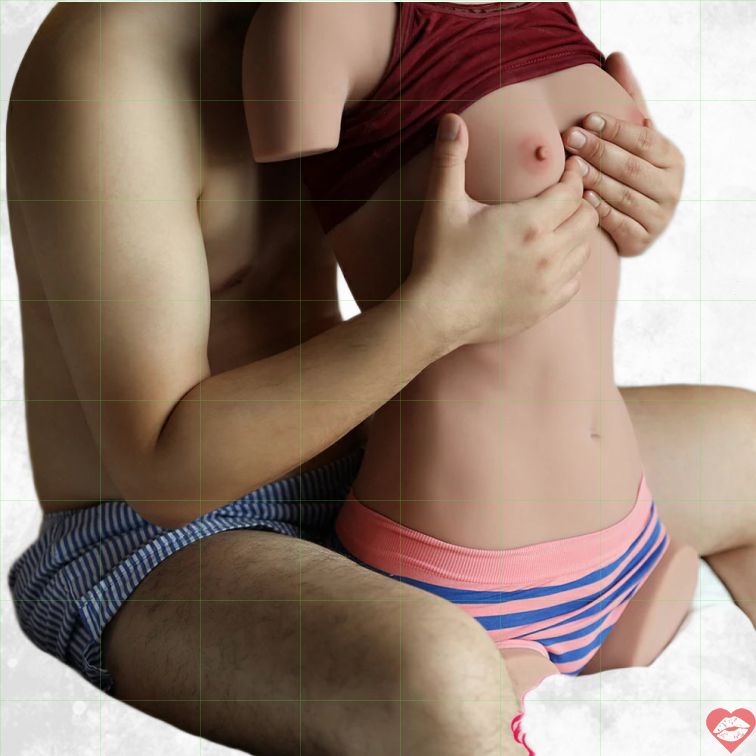 Climax Doll Lacus 22kg Ngực Mông Khủng Thực 