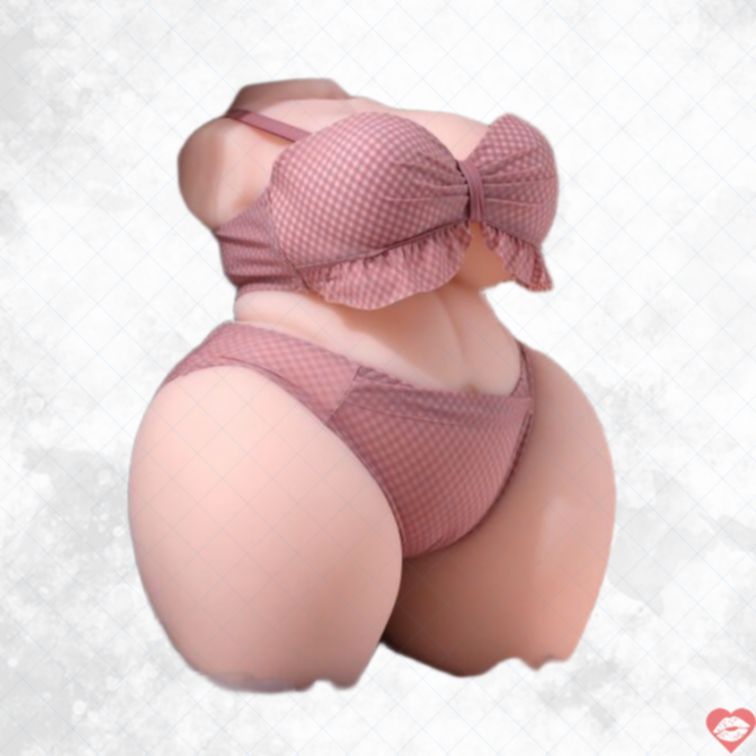 Torso Sex Doll 18kg Big Tits Mông Hút Ngực To 
