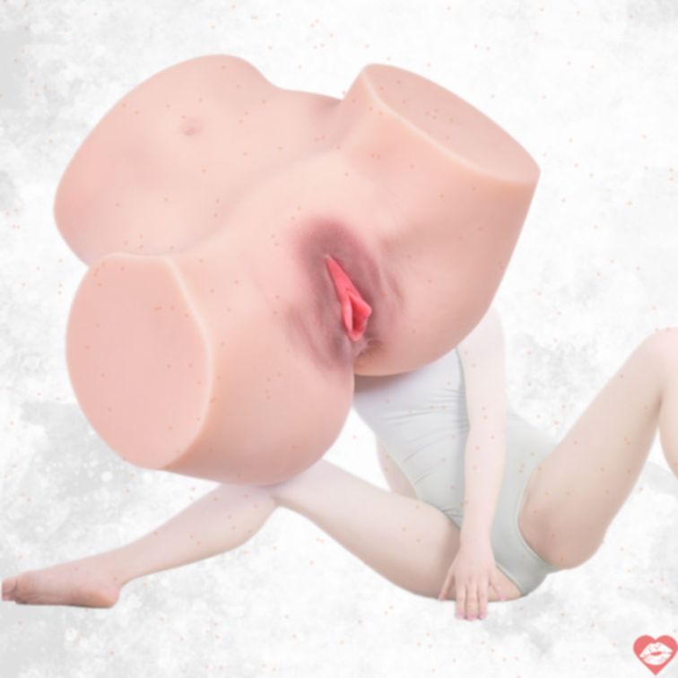 Torso Mông Sex Doll 4.5kg Vacuum Thật Đã Siêu Hút 