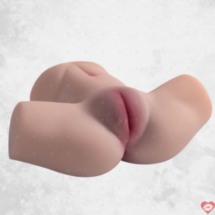 Torso Mông 1.6kg Siêu Thực Mịn Màng 