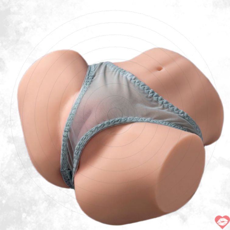Mông Sarah 2.7kg TPE Doll Thực Tế Đam Mê Bùng Nổ 