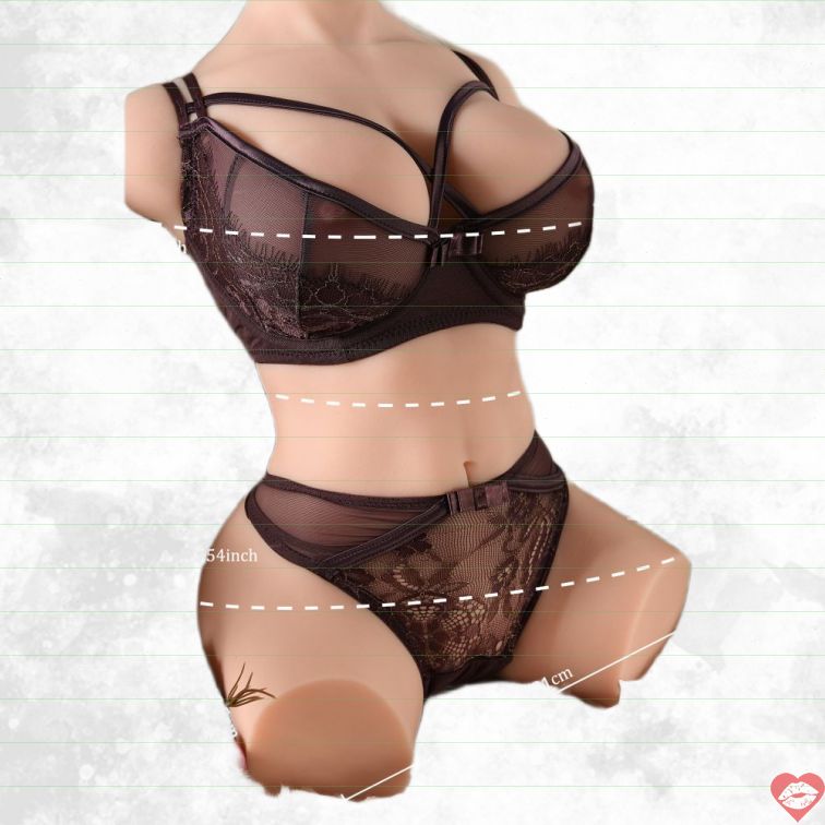 Torso Búp Bê Mini 3.5kg Nhẹ Sướng Dễ Mang Theo 