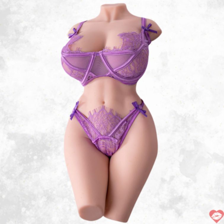 Torso Nam 15LB Mềm Thật Tự Sướng Đỉnh Cao 