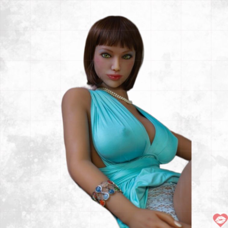 Bibi TPE 165cm Ngực Khủng Oral Mềm Thật Hoàn Hảo 