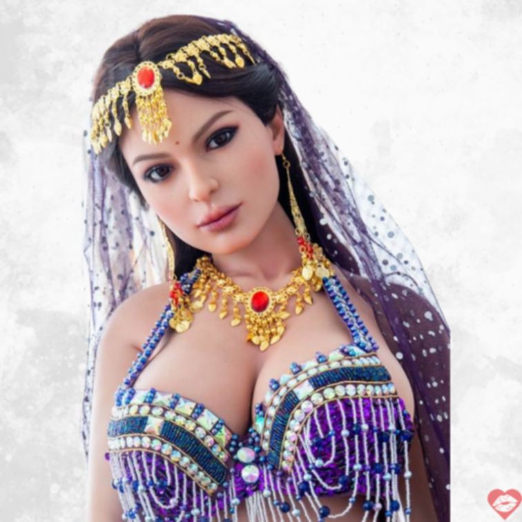 Jameela Doll 165cm Mông To Xương Kim Quyến Rũ 