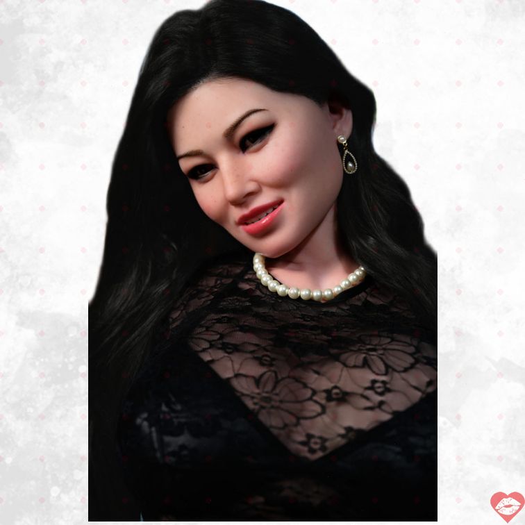 Starpery Lucy Luo Búp Bê 171cm Siêu Thật Đẹp Nét Quyến Rũ 